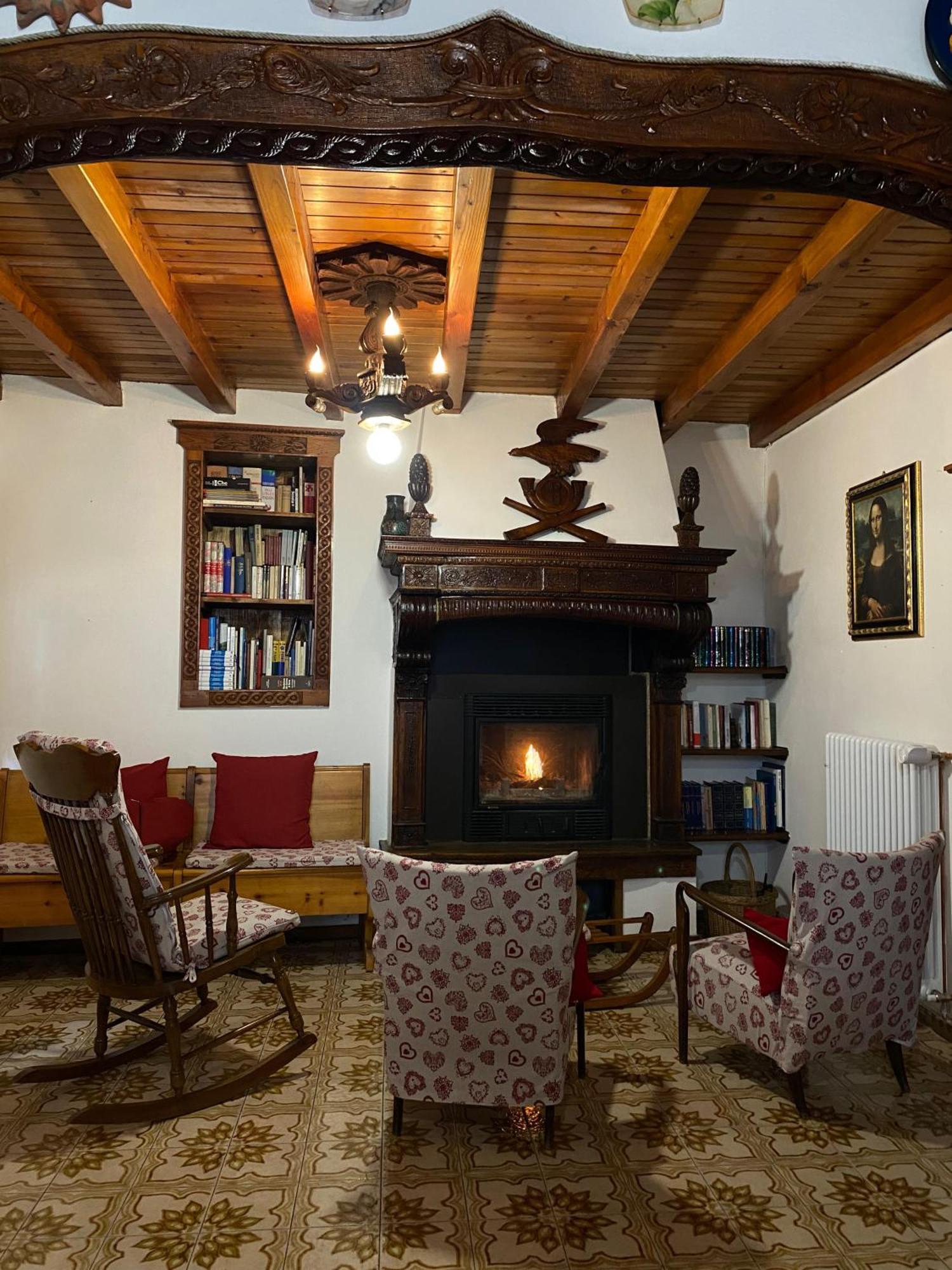 Casa Nel Centro Storico Di Borno Villa Dış mekan fotoğraf