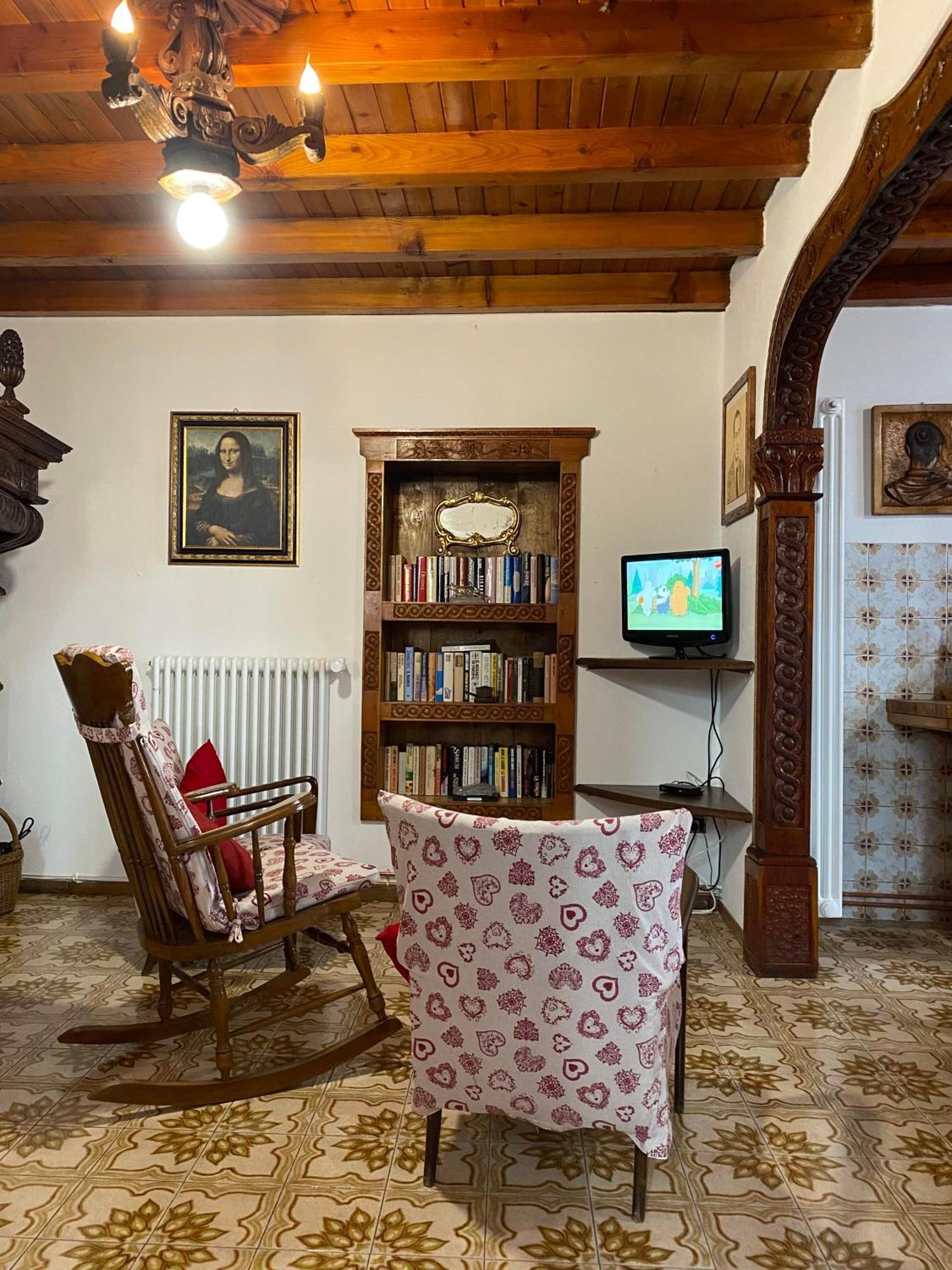 Casa Nel Centro Storico Di Borno Villa Dış mekan fotoğraf