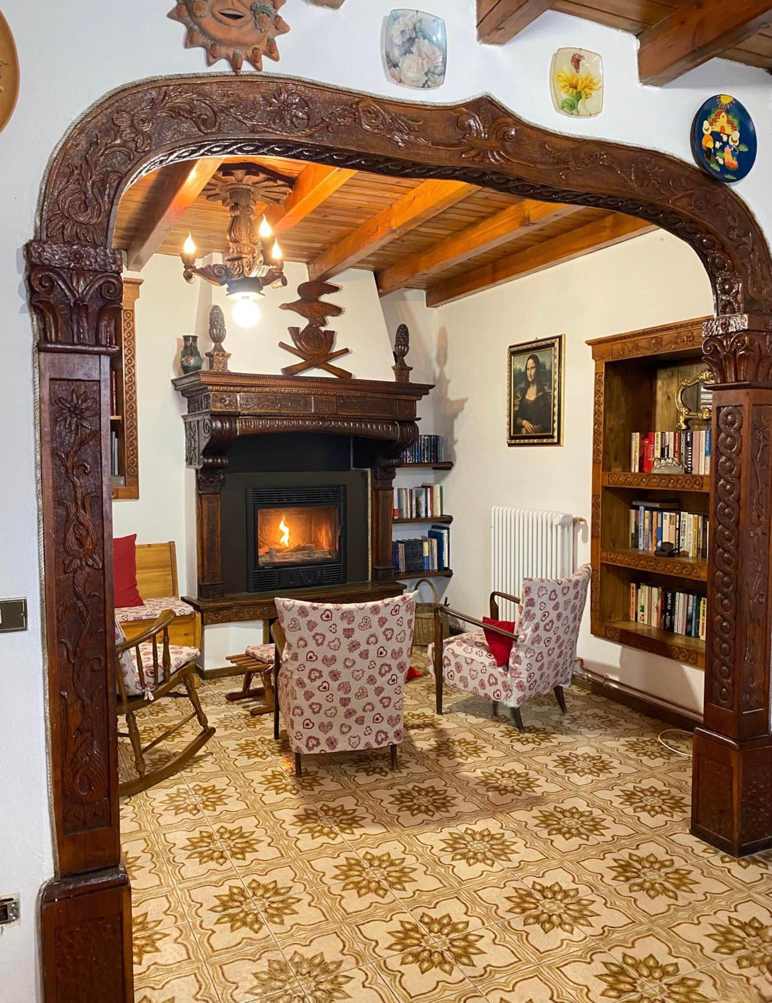 Casa Nel Centro Storico Di Borno Villa Dış mekan fotoğraf