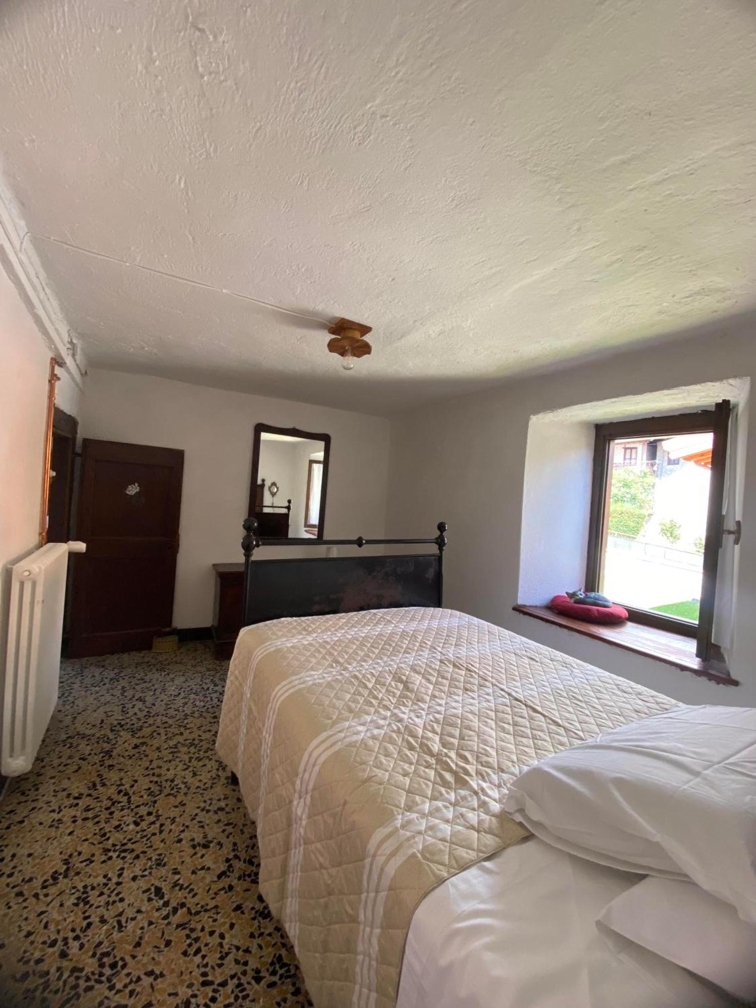 Casa Nel Centro Storico Di Borno Villa Dış mekan fotoğraf