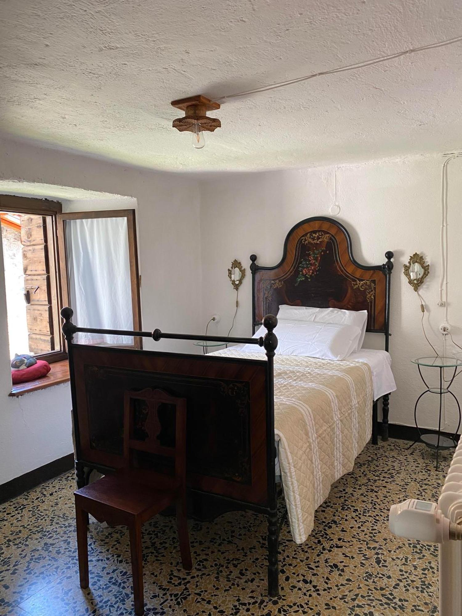 Casa Nel Centro Storico Di Borno Villa Dış mekan fotoğraf