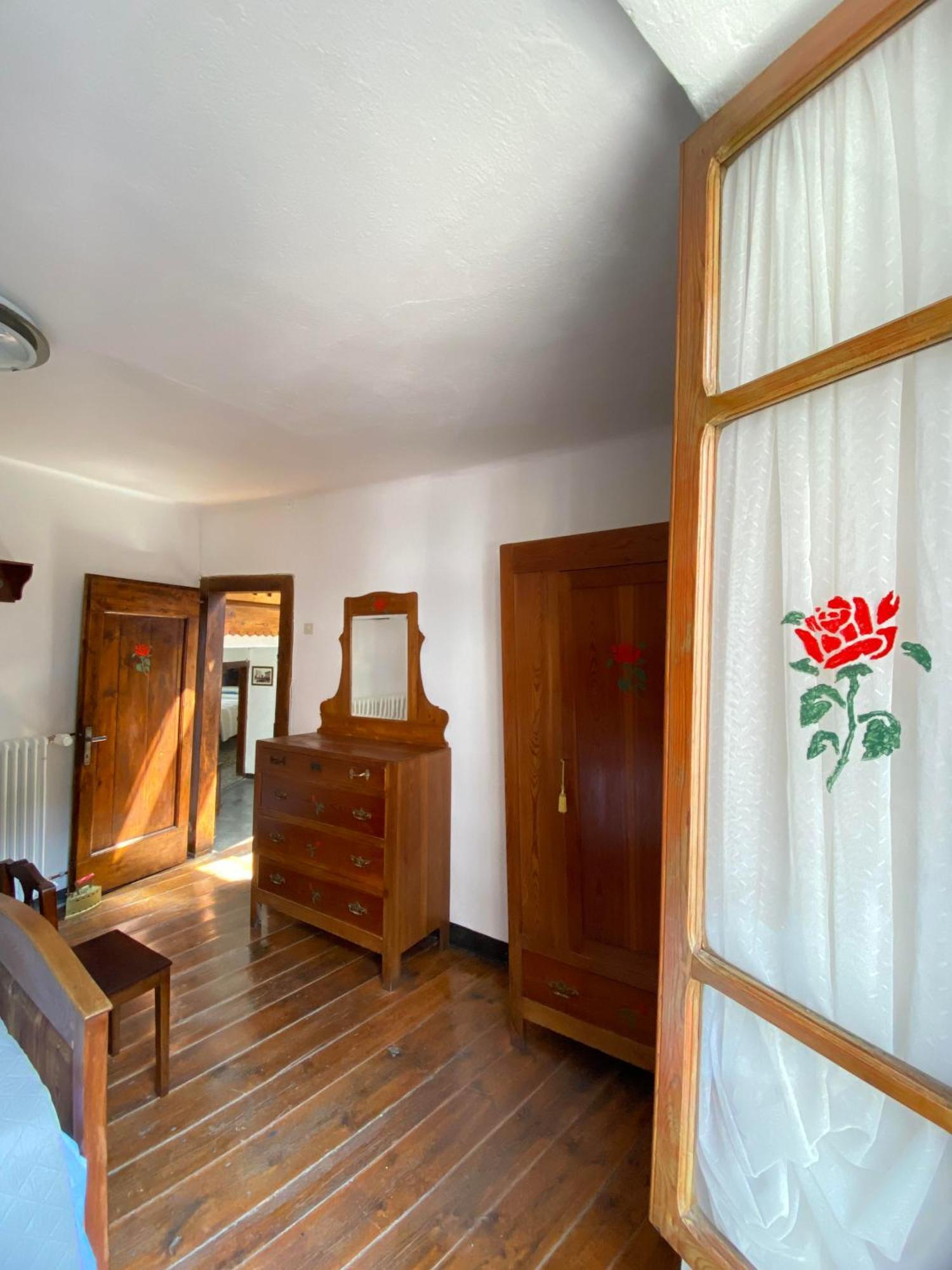 Casa Nel Centro Storico Di Borno Villa Dış mekan fotoğraf