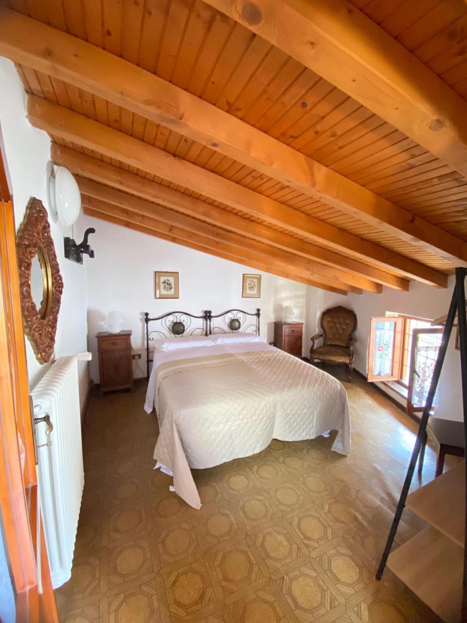 Casa Nel Centro Storico Di Borno Villa Dış mekan fotoğraf