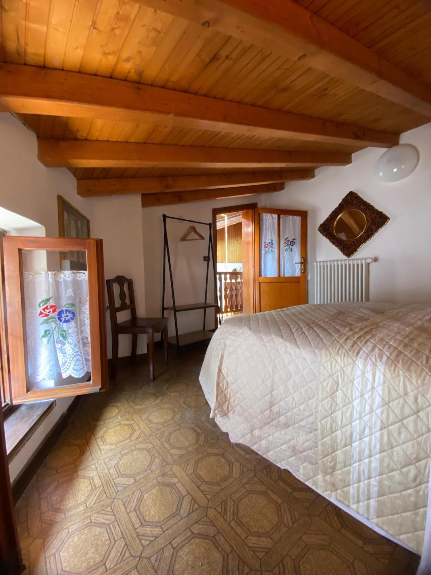Casa Nel Centro Storico Di Borno Villa Dış mekan fotoğraf