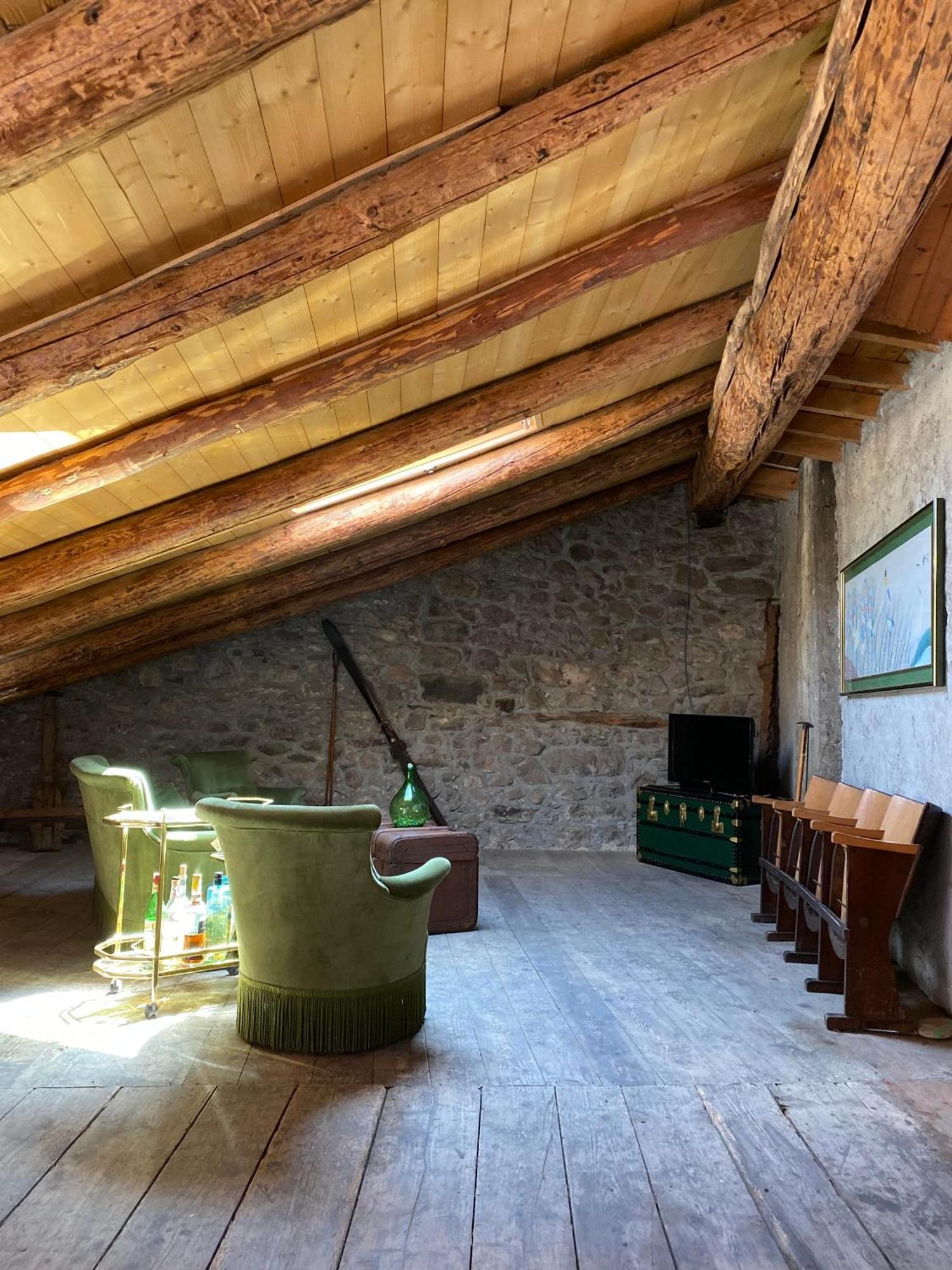 Casa Nel Centro Storico Di Borno Villa Dış mekan fotoğraf